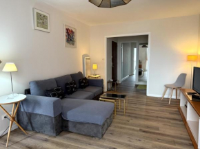 Appartement 4p 70m2 plein centre avec parking